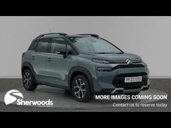 2023 - C3 Aircross 1.2 Prtch 110 Shne 6sp St/Sp Manual 5-Door