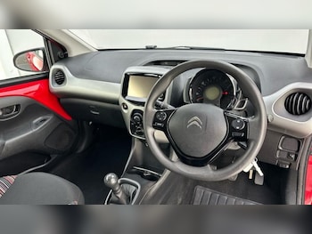 Used Citroen C1 2016 for sale - 76252401: Photo