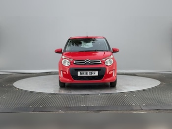 Used Citroen C1 2016 for sale - 76252401: Photo