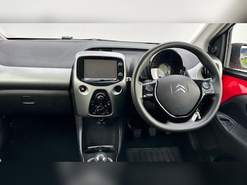 Used Citroen C1 2016 for sale - 76252401: Photo