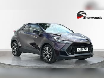Used Toyota C-HR 2024 for sale - 79670906: Photo