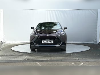 Used Toyota C-HR 2024 for sale - 79670906: Photo