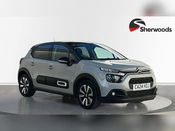 Used Citroen C3 2024 for sale - 79625366: Photo