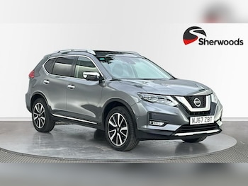 Used Nissan X-Trail 2017 for sale - 79548744: Photo