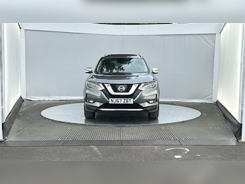 Used Nissan X-Trail 2017 for sale - 79548744: Photo