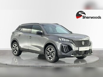 Peugeot 2008 feature image