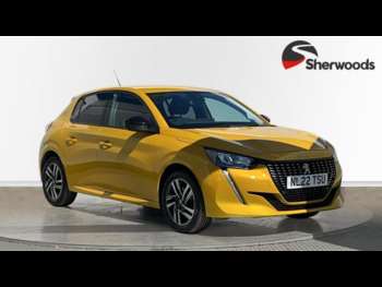 2022 - 1.2 PureTech Allure Premium Hatchback 5dr Petrol Manual Euro 6 (s/s) (100 p