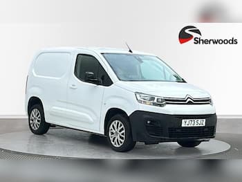 Used Citroen Berlingo 2023 for sale - 79664999: Photo