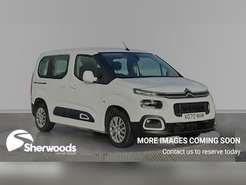 Citroen Berlingo feature image