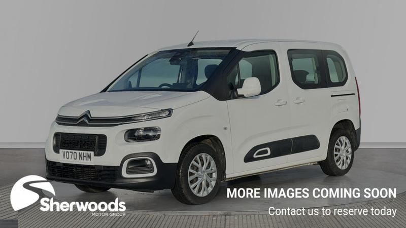 Used Citroen Berlingo 2020 for sale - 77138219: Photo 2