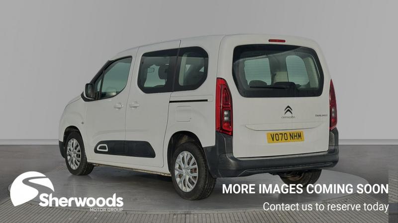 Used Citroen Berlingo 2020 for sale - 77138219: Photo 3