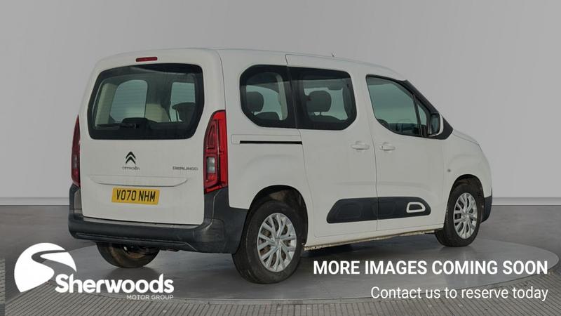 Used Citroen Berlingo 2020 for sale - 77138219: Photo 4