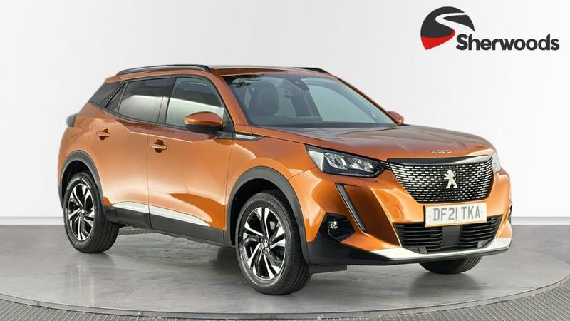 Used Peugeot 2008 2021 for sale - 76196556: Photo 1