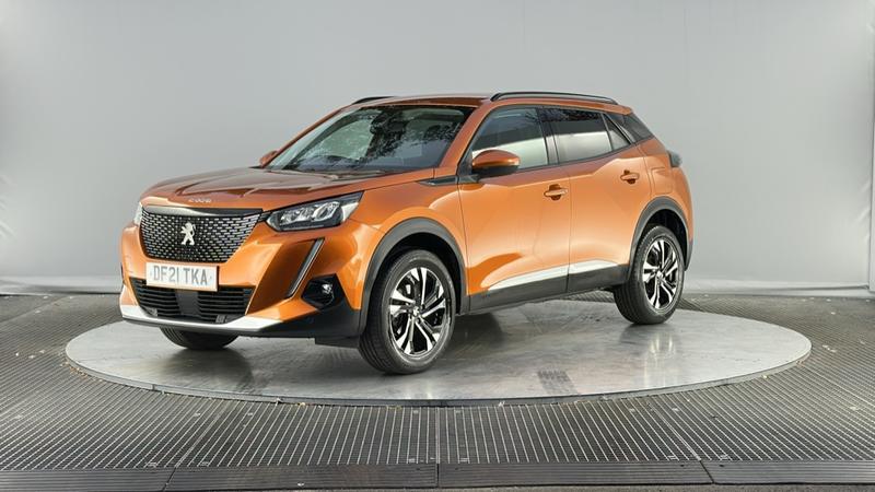 Used Peugeot 2008 2021 for sale - 76196556: Photo 10