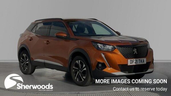 Used Peugeot 2008 2021 for sale - 76196556: Photo 1