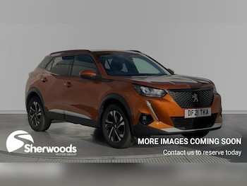 2021 - 1.2 PureTech Allure Premium SUV 5dr Petrol Manual Euro 6 (s/s) (130 ps) Man