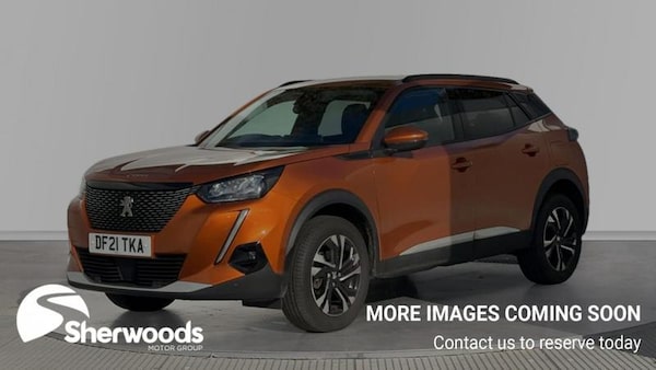 Used Peugeot 2008 2021 for sale - 76196556: Photo 2