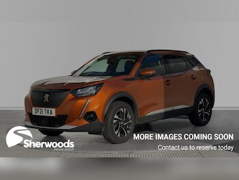 Used Peugeot 2008 2021 for sale - 76196556: Photo 2