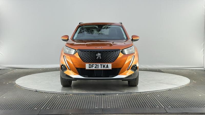 Used Peugeot 2008 2021 for sale - 76196556: Photo 3