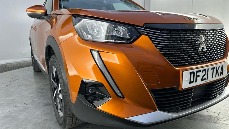 Used Peugeot 2008 2021 for sale - 76196556: Photo 34