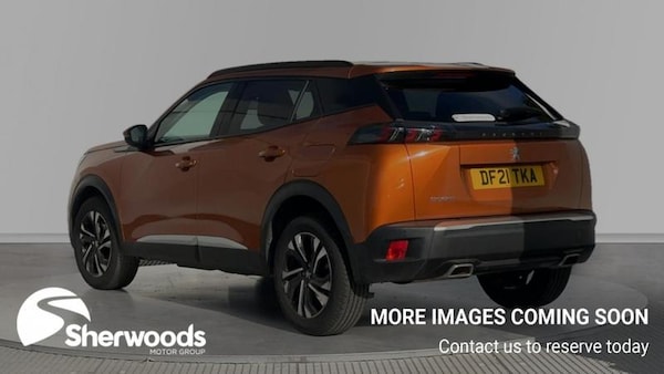 Used Peugeot 2008 2021 for sale - 76196556: Photo 3