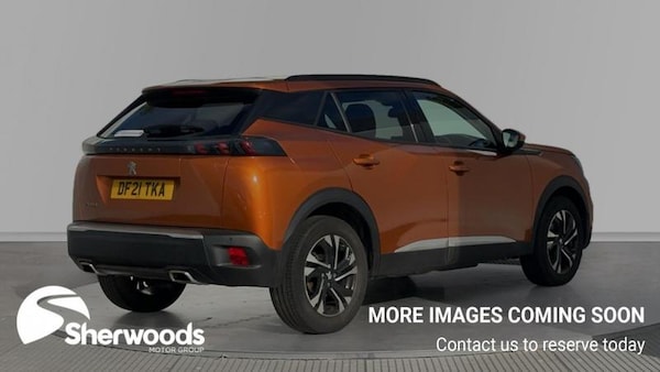 Used Peugeot 2008 2021 for sale - 76196556: Photo 4
