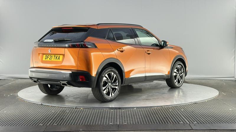 Used Peugeot 2008 2021 for sale - 76196556: Photo 6
