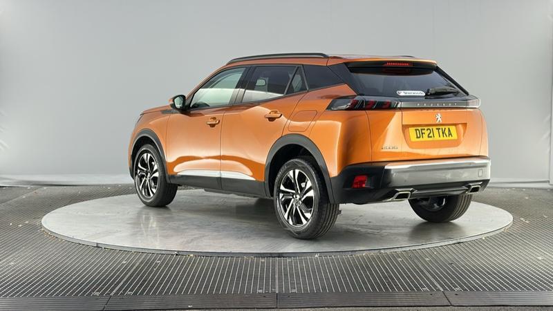 Used Peugeot 2008 2021 for sale - 76196556: Photo 8