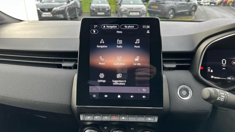 Used Renault Clio 2025 for sale - 77613662: Photo 54