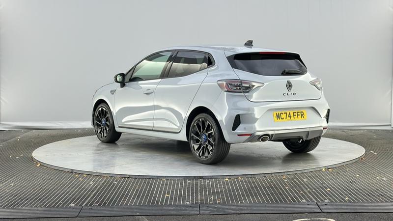 Used Renault Clio 2025 for sale - 77613662: Photo 8