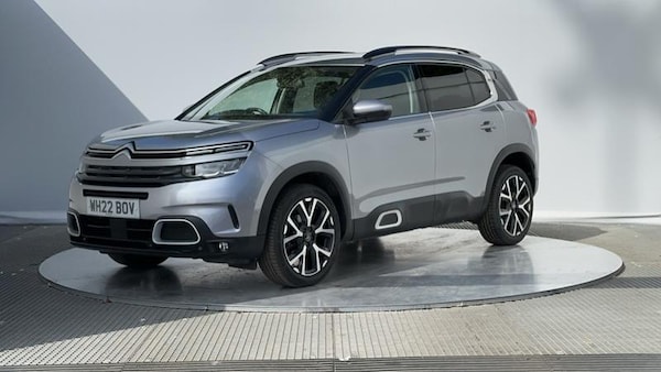 Used Citroen C5 Aircross 2022 for sale - 75222997: Photo 10