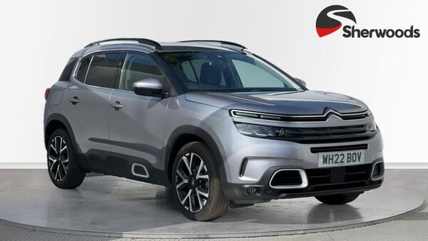 Used Citroen C5 Aircross 2022 for sale - 75222997: Photo 1