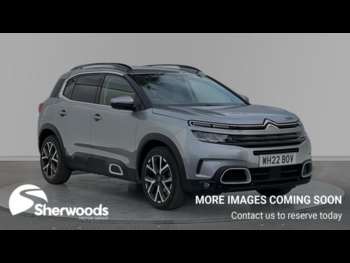 2022 - C5 Aircross 1.5 Blhdi 130 Shine Plus S/S Manual 5-Door