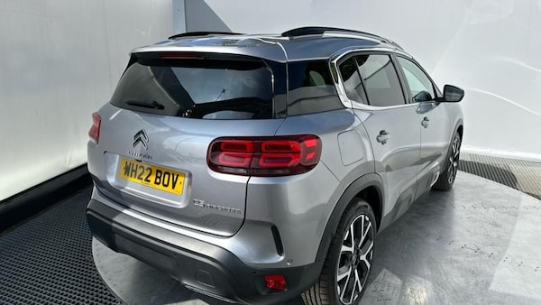 Used Citroen C5 Aircross 2022 for sale - 75222997: Photo 32