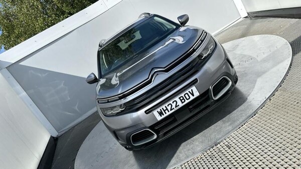 Used Citroen C5 Aircross 2022 for sale - 75222997: Photo 35