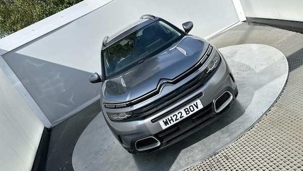Used Citroen C5 Aircross 2022 for sale - 75222997: Photo 36
