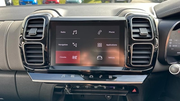 Used Citroen C5 Aircross 2022 for sale - 75222997: Photo 50