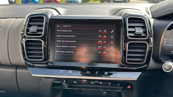 Used Citroen C5 Aircross 2022 for sale - 75222997: Photo 59
