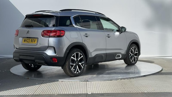 Used Citroen C5 Aircross 2022 for sale - 75222997: Photo 6