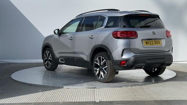 Used Citroen C5 Aircross 2022 for sale - 75222997: Photo 8