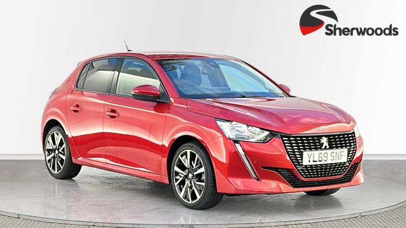 Used Peugeot 208 2020 for sale - 76767019: Photo 1