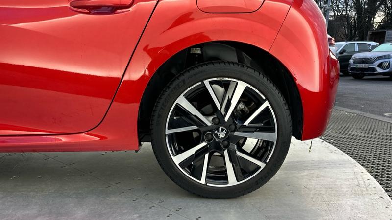 Used Peugeot 208 2020 for sale - 76767019: Photo 18