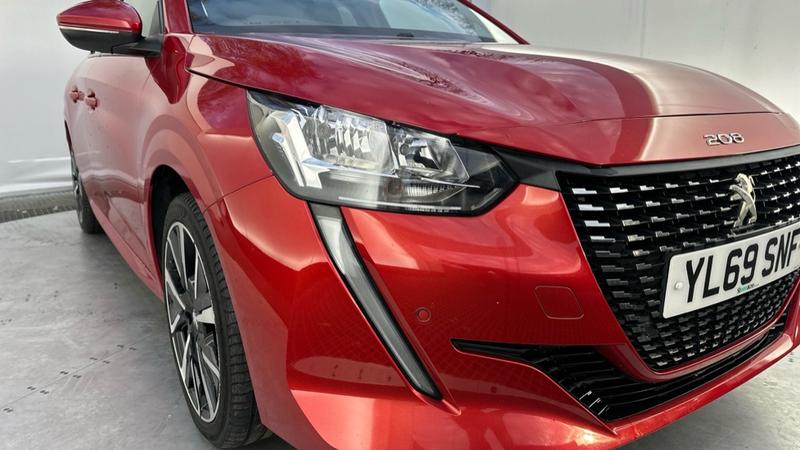 Used Peugeot 208 2020 for sale - 76767019: Photo 35