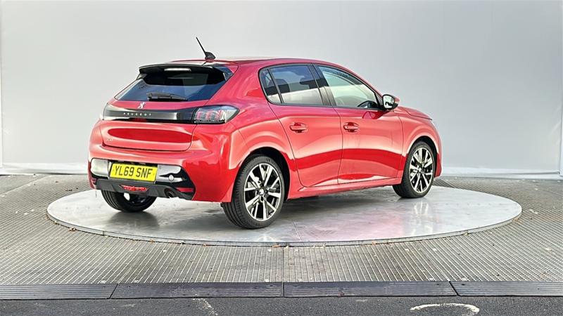 Used Peugeot 208 2020 for sale - 76767019: Photo 6