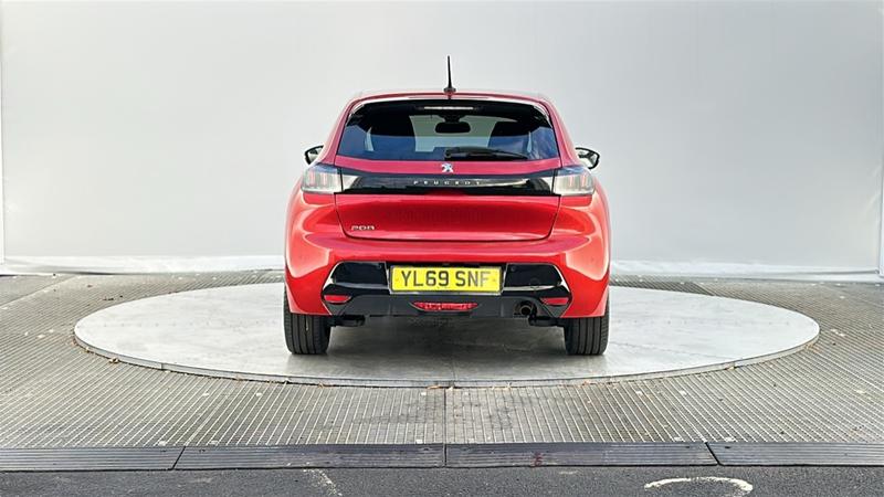 Used Peugeot 208 2020 for sale - 76767019: Photo 7