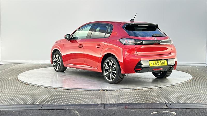 Used Peugeot 208 2020 for sale - 76767019: Photo 8