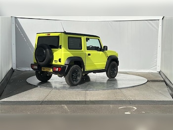 Used Suzuki Jimny 2023 for sale - 79611192: Photo