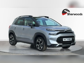 Used Citroen C3 Aircross 2024 for sale - 78518122: Photo