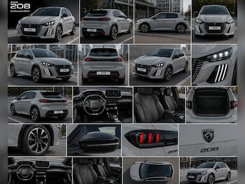 Used Peugeot 208 undefined for sale - 78206176: Photo
