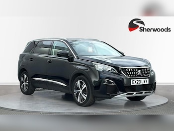 Used Peugeot 5008 2020 for sale - 77989065: Photo